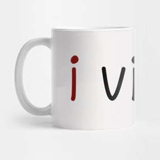 i product Mug